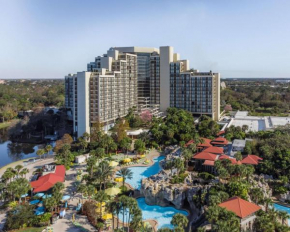 Гостиница Hyatt Regency Grand Cypress Resort  Орландо